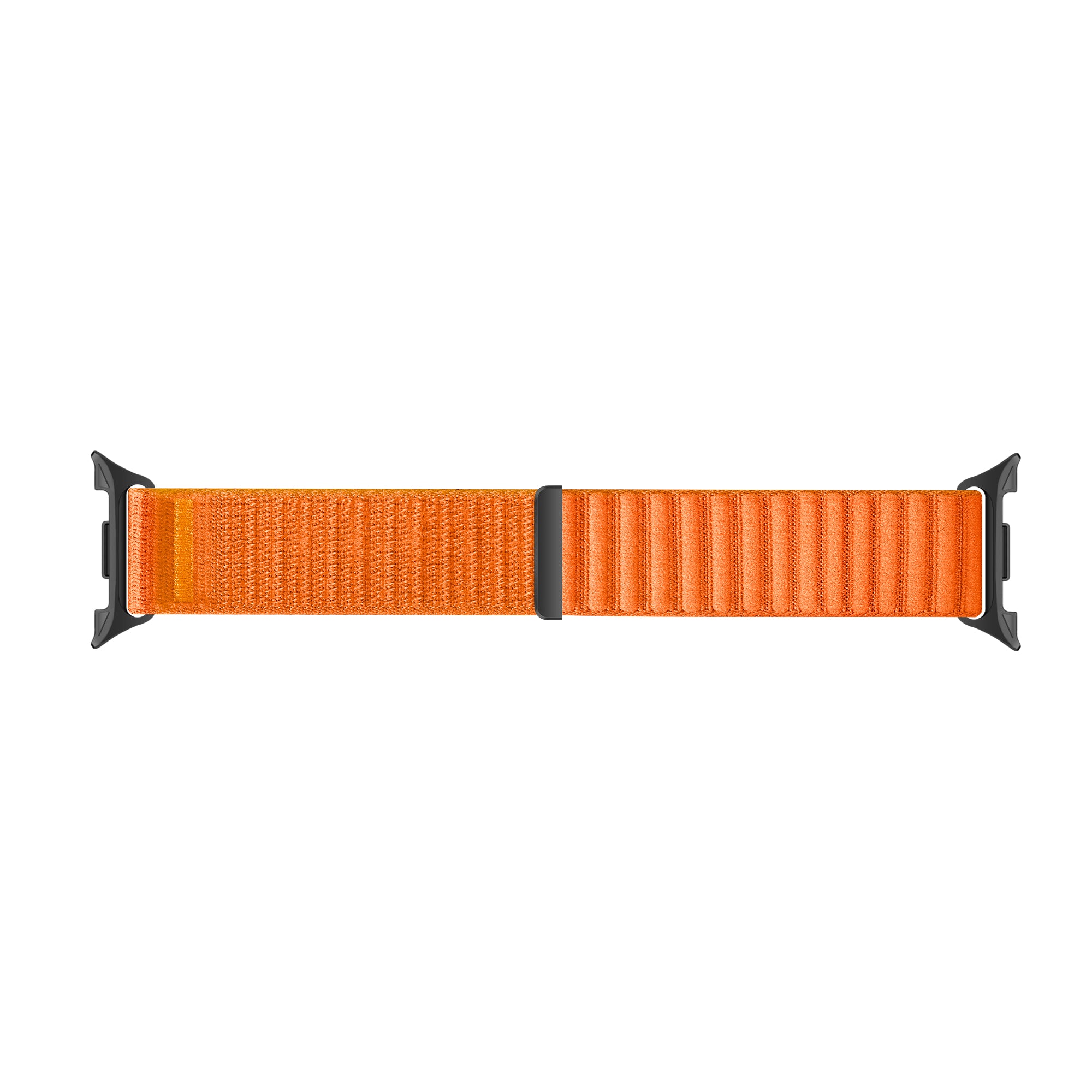 Bracelet nylon Wave Samsung Galaxy Watch 8 - 40mm (orange)