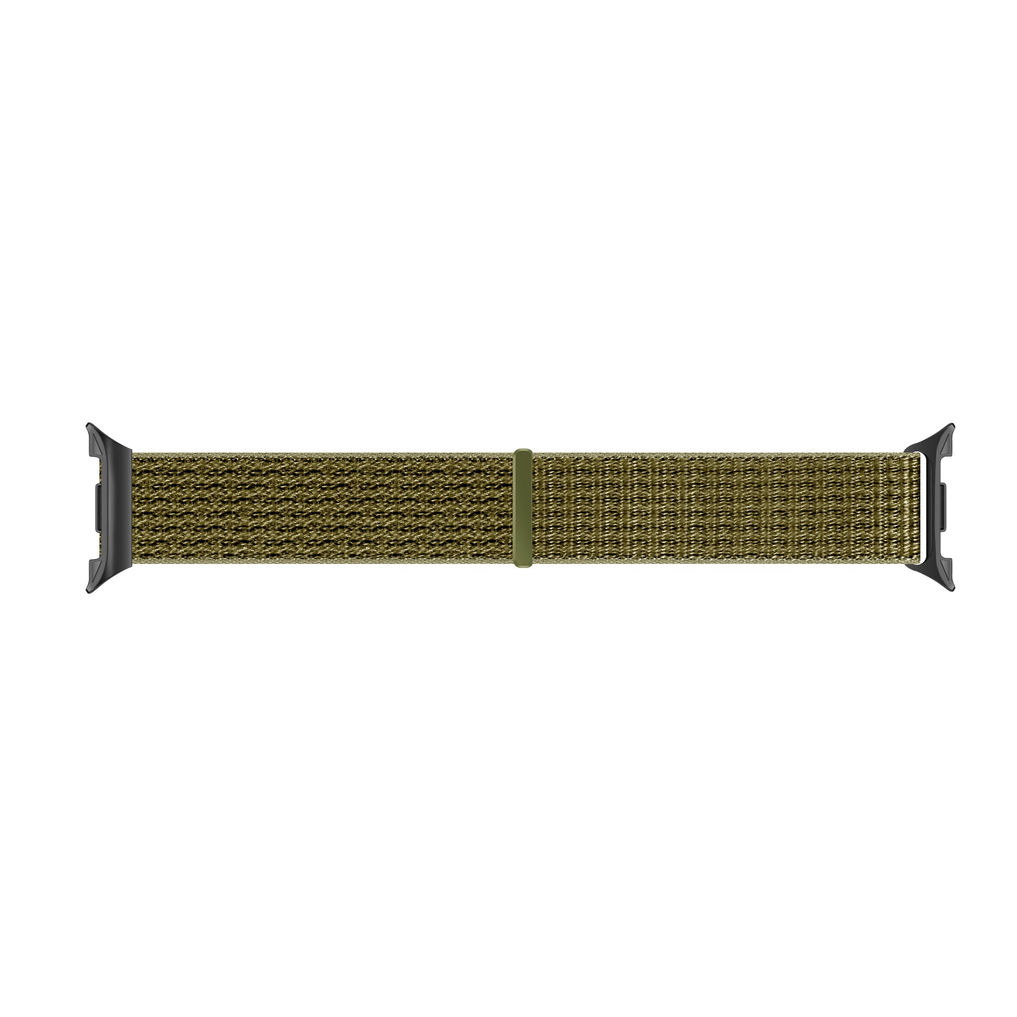 Bracelet nylon Samsung Galaxy Watch 8 - 40mm (olive)