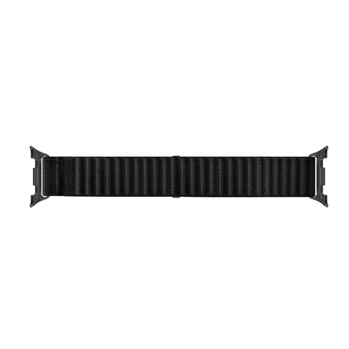 Bracelet nylon Wave Samsung Galaxy Watch 8 - 40mm (noir)