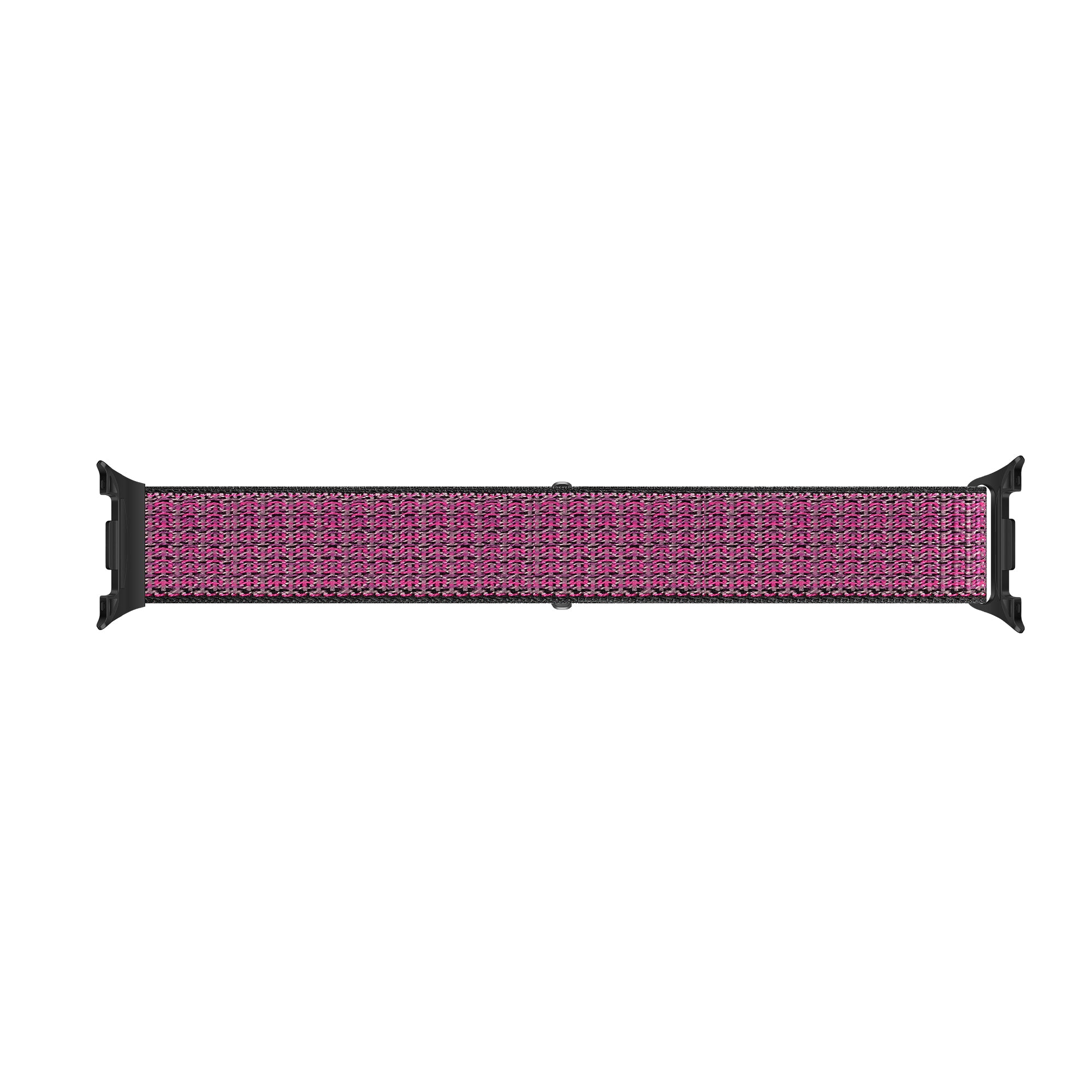 Bracelet nylon Samsung Galaxy Watch 8 - 44mm (baie)