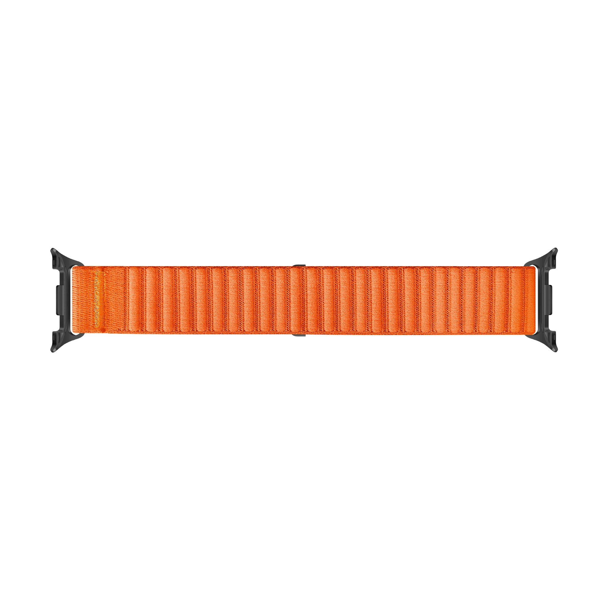 Bracelet nylon Wave Samsung Galaxy Watch 8 - 40mm (orange)