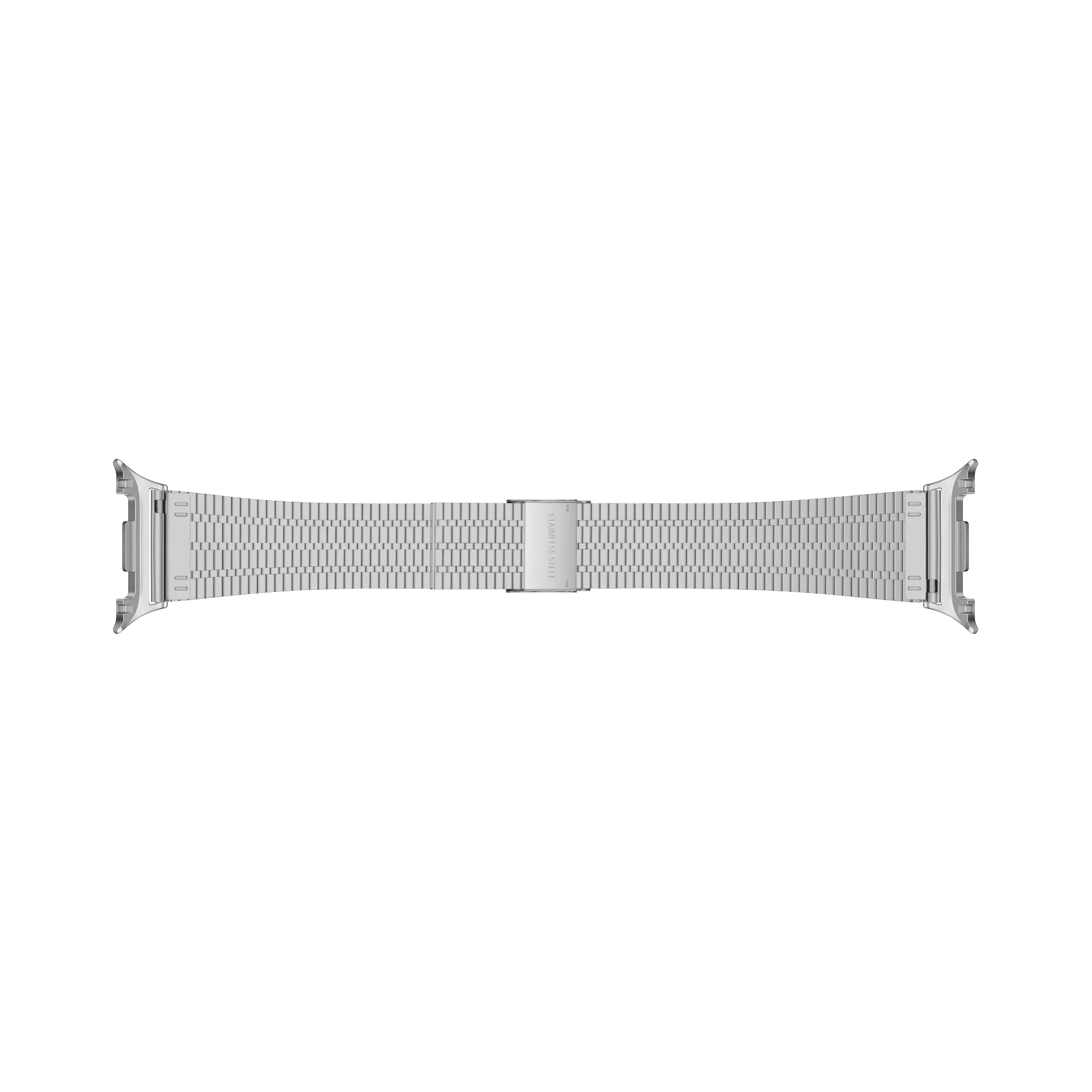 Bracelet acier fine Samsung Galaxy Watch 8 - 40mm (argent)