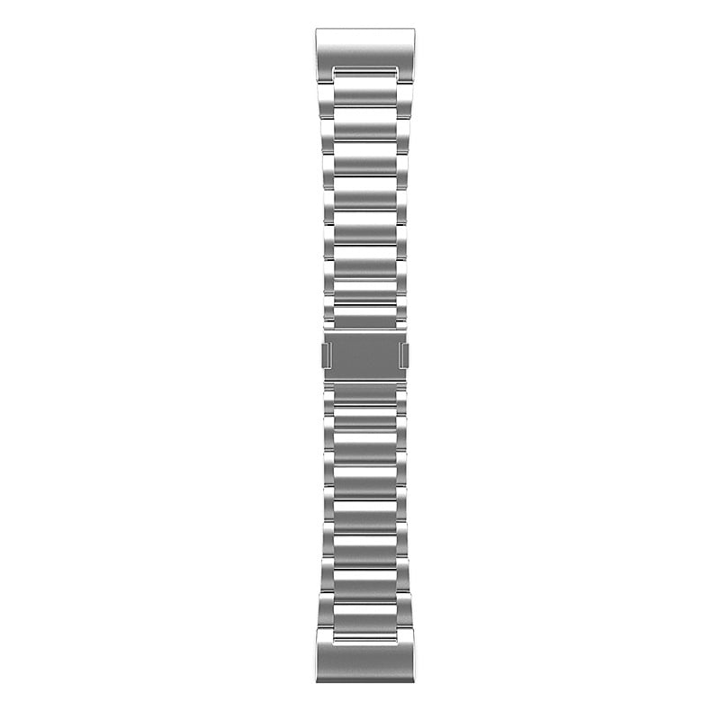 Bracelet titane magnétique Garmin Approach S70 - 47mm (argent)