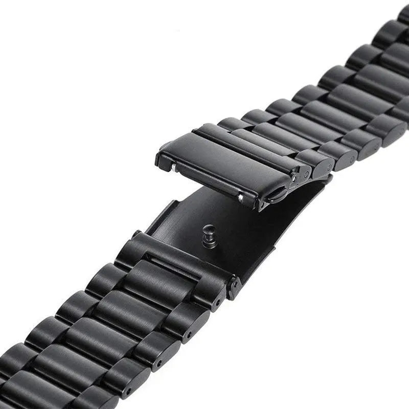 Bracelet titane Amazfit GTS 4 (noir)
