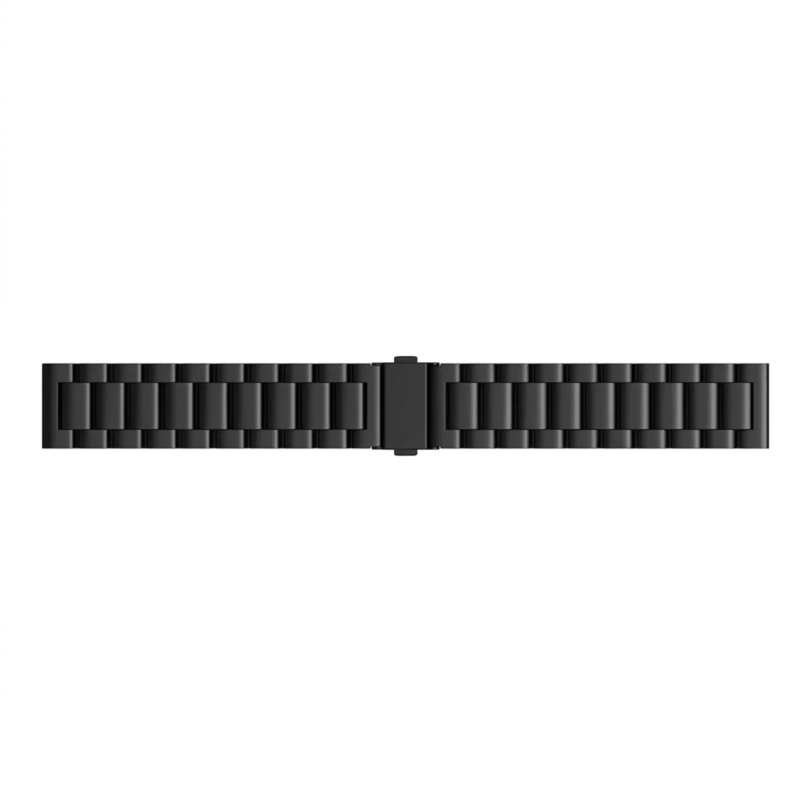 Bracelet titane Stahlgear Zeus (noir)