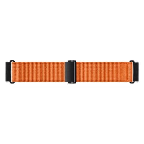 Bracelet nylon Outdoor Huawei Watch GT 7 - 46mm (orange)