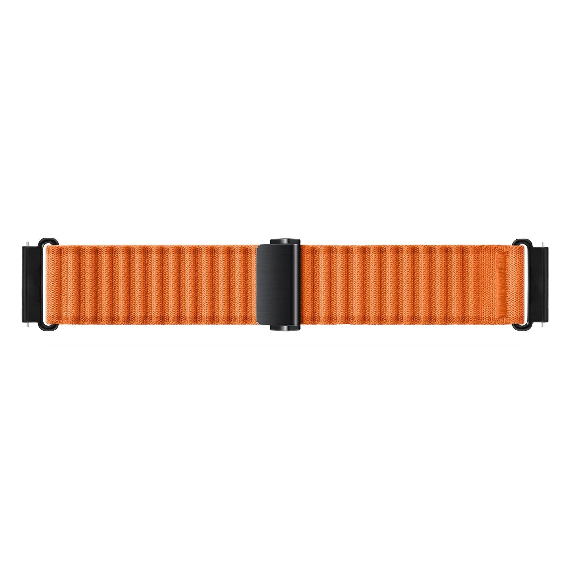 Bracelet nylon Outdoor Amazfit Bip 6  (orange)