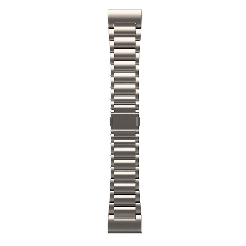 Bracelet titane magnétique Garmin Descent MK2(i) (titane)