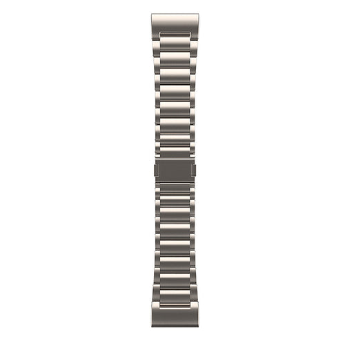 Bracelet titane magnétique Garmin Quatix 8 Pro - 47mm (titane)