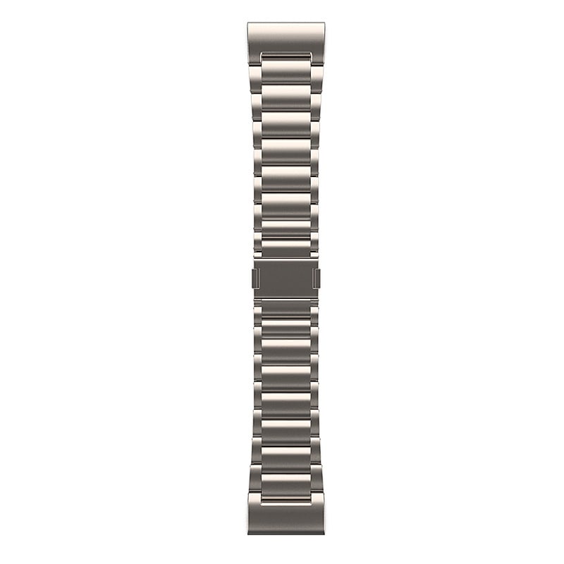 Bracelet titane magnétique Garmin Approach S70 - 47mm (titane)