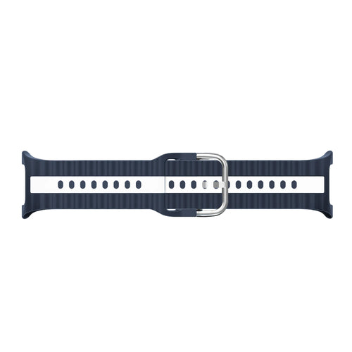 Samsung Galaxy Watch 8 Classic Dual Sport Strap (Blue/White)