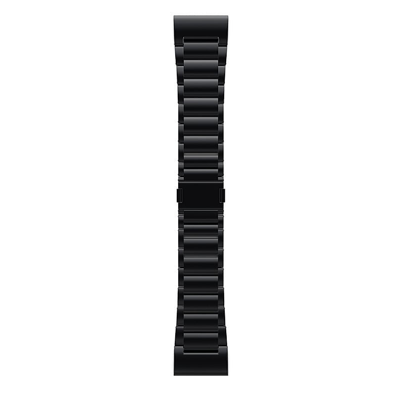 Bracelet en titane magnétique Garmin Tactix 7 (noir)