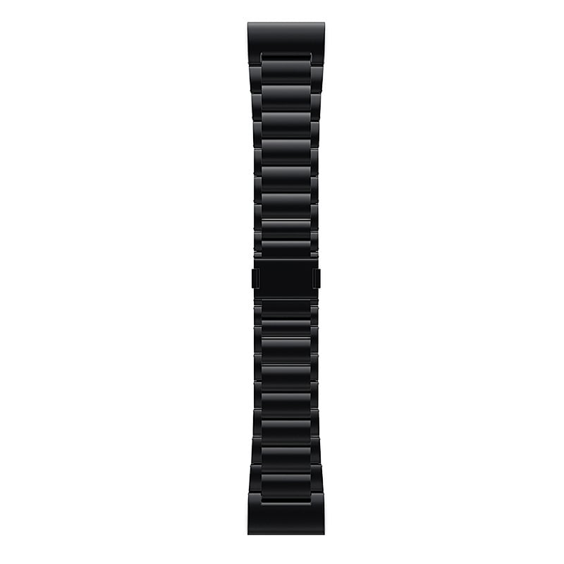 Bracelet titane magnétique Garmin Descent G 2 (noir)