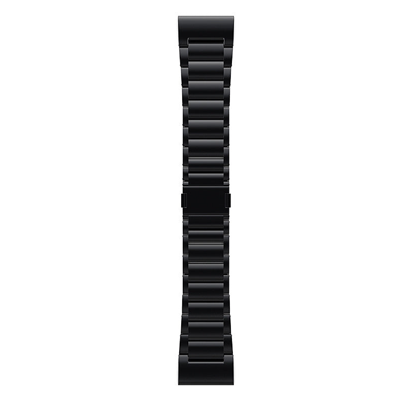 Bracelet titane magnetique Garmin Forerunner 970 (noir)