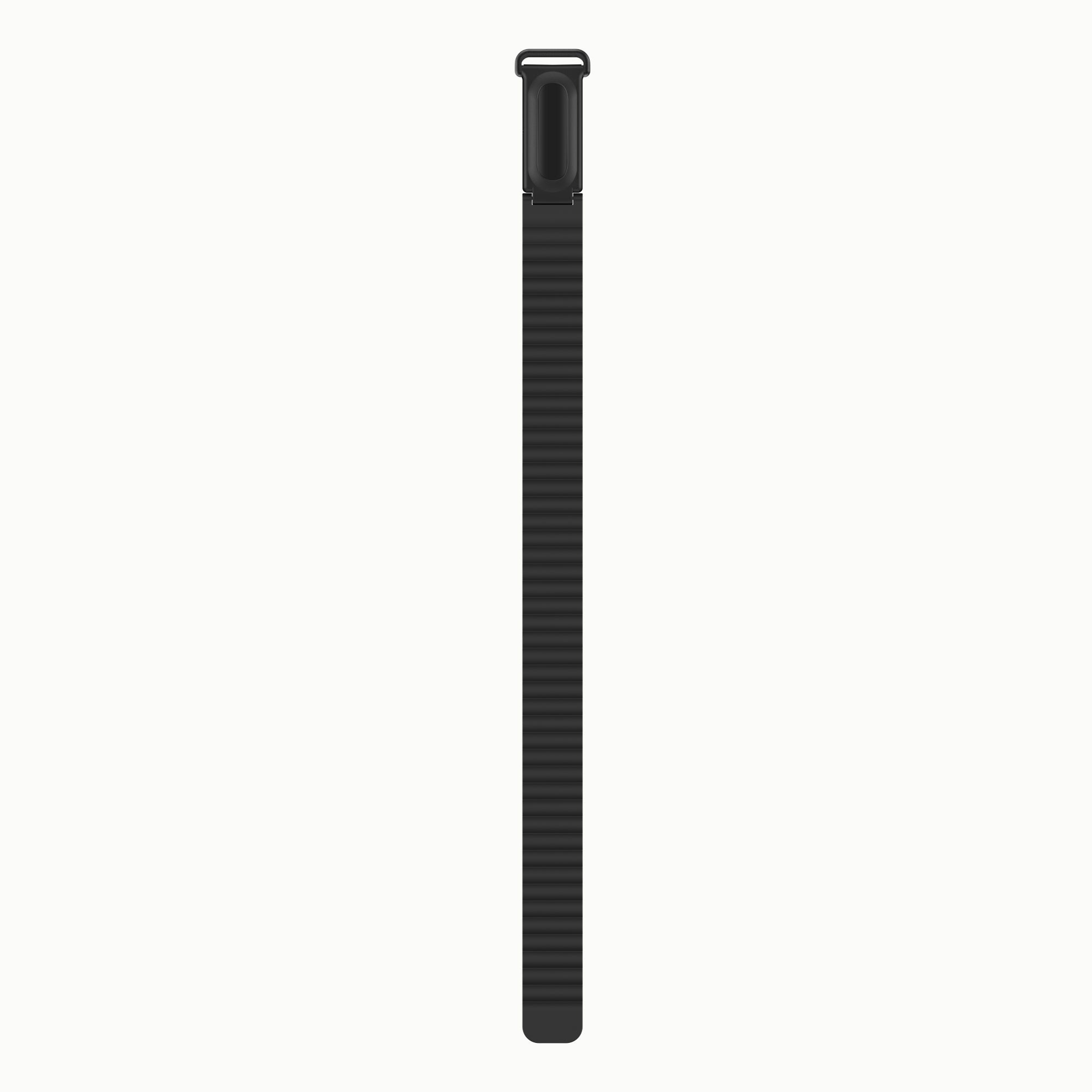 Bracelet magnétique silicone Fitbit Air (noir)