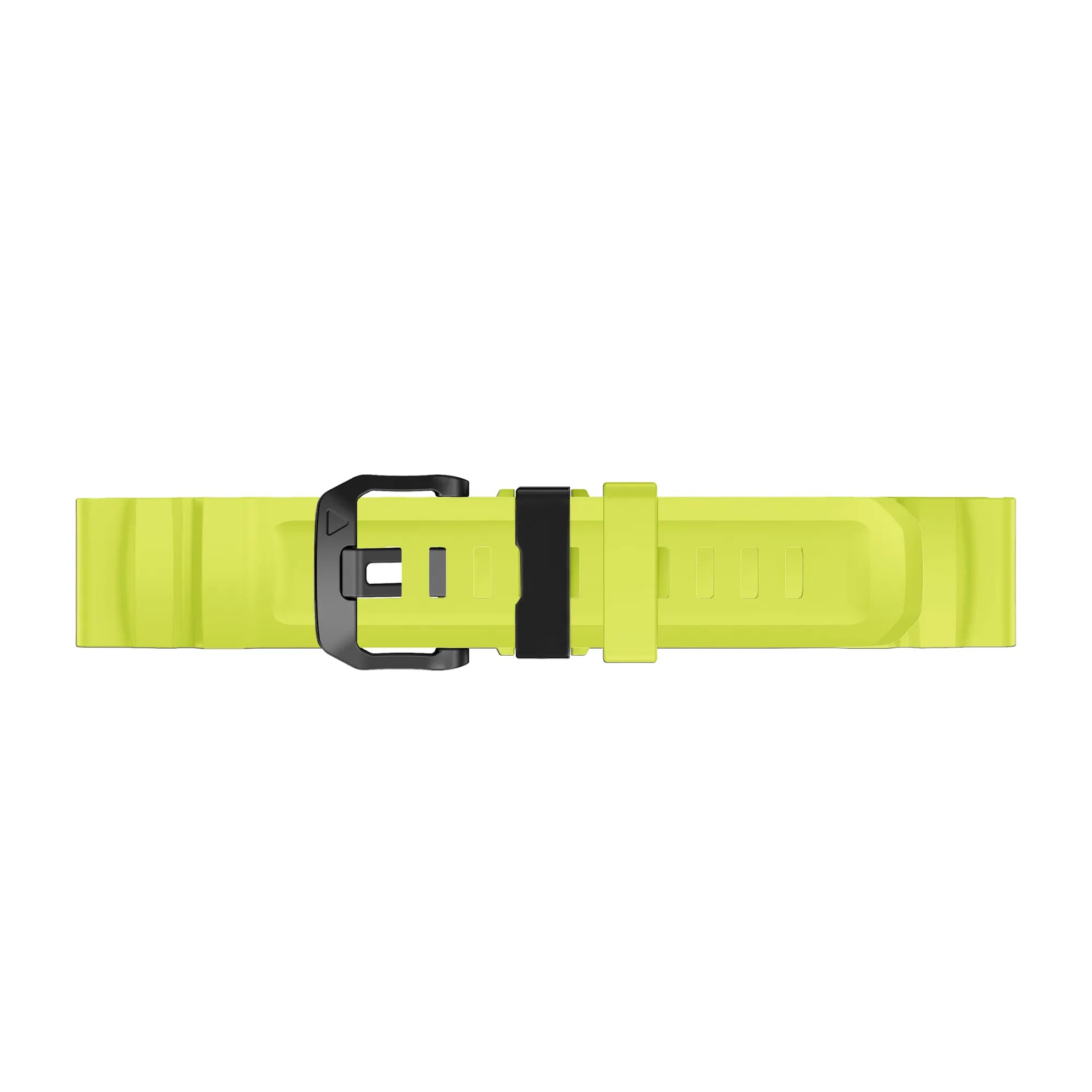 Garmin Instinct 3 - 45mm Trail Silicone Strap (Lime)