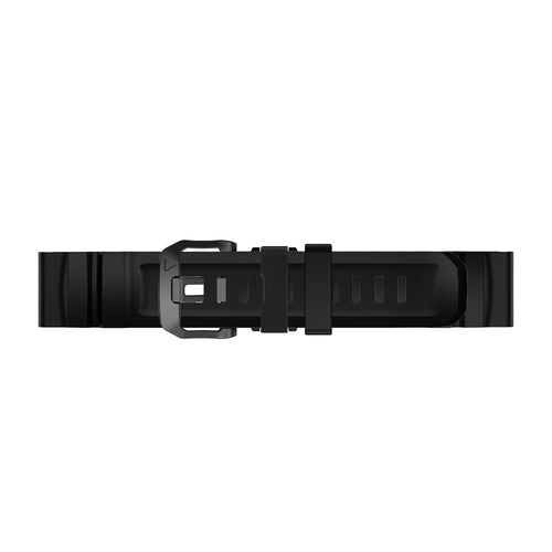 Bracelet silicone 'Trail' Amazfit T-Rex Ultra 2 (noir)