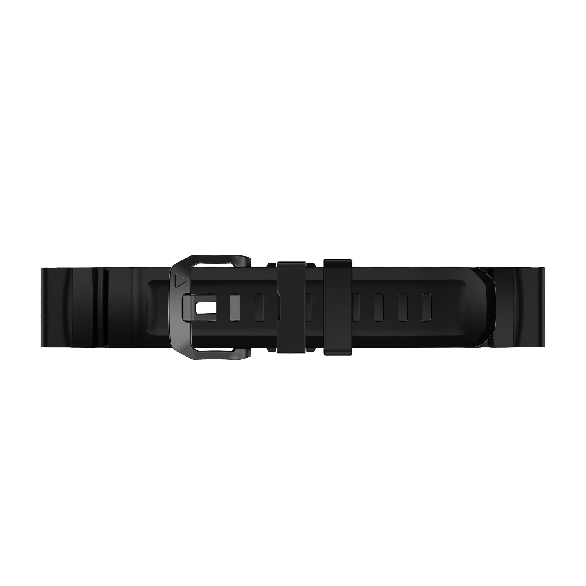 Bracelet silicone 'Trail' Amazfit T-Rex Ultra 2 (noir)