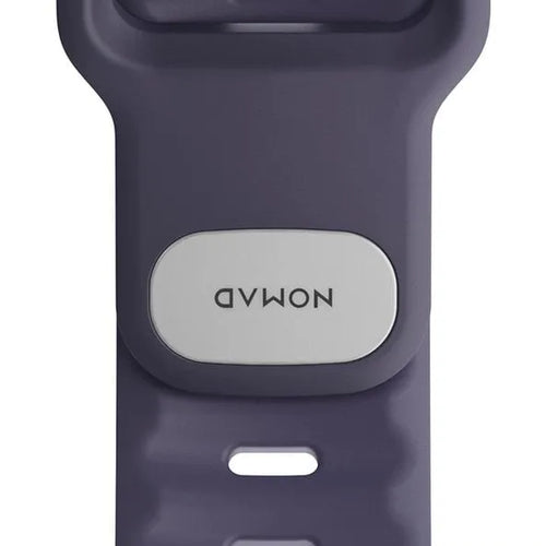 Nomad Bracelet silicone Tempo Apple Watch (violet)