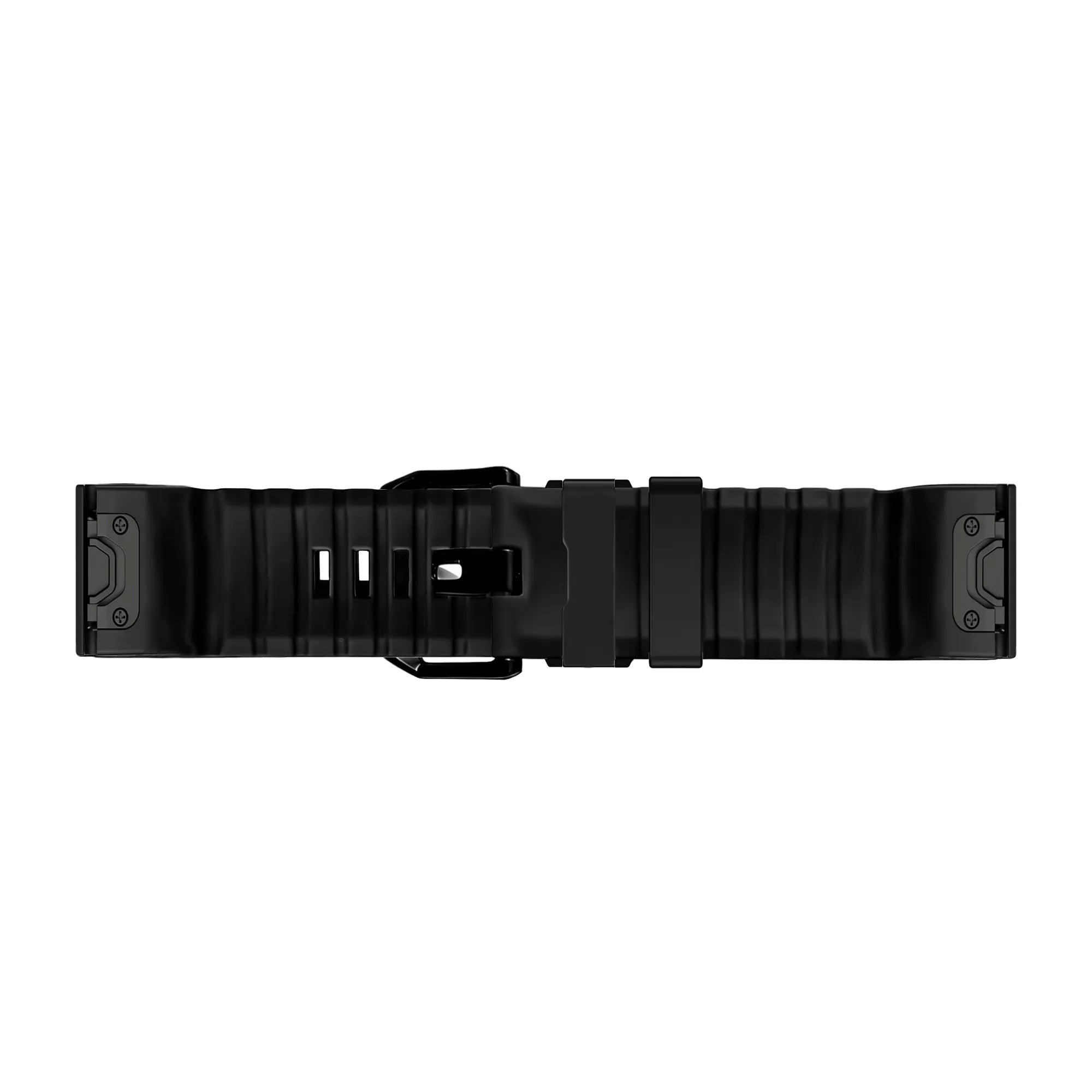 Bracelet silicone 'Trail' Garmin D2 Mach 2 - 51mm (noir)