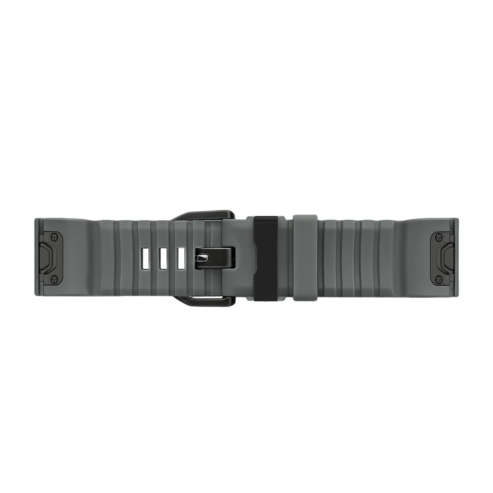 Garmin Instinct Trail Silicone Strap (Dark Grey)