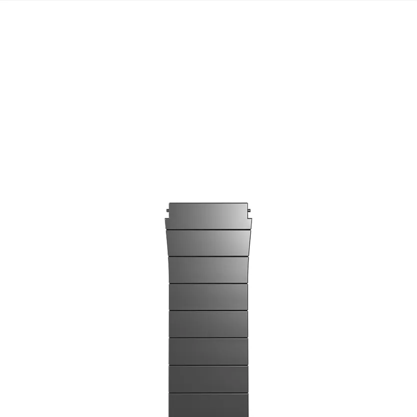 Bracelet titane 'Premium' Xiaomi Watch 2 Pro (graphite)
