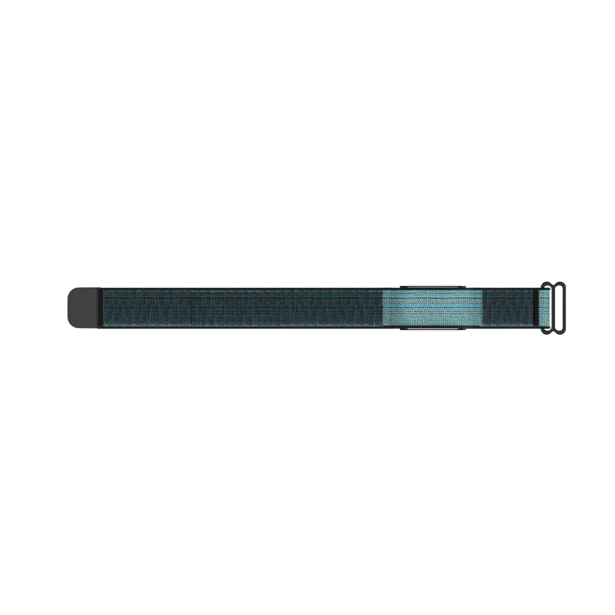 Bracelet nylon Amazfit Helio Strap (noir)