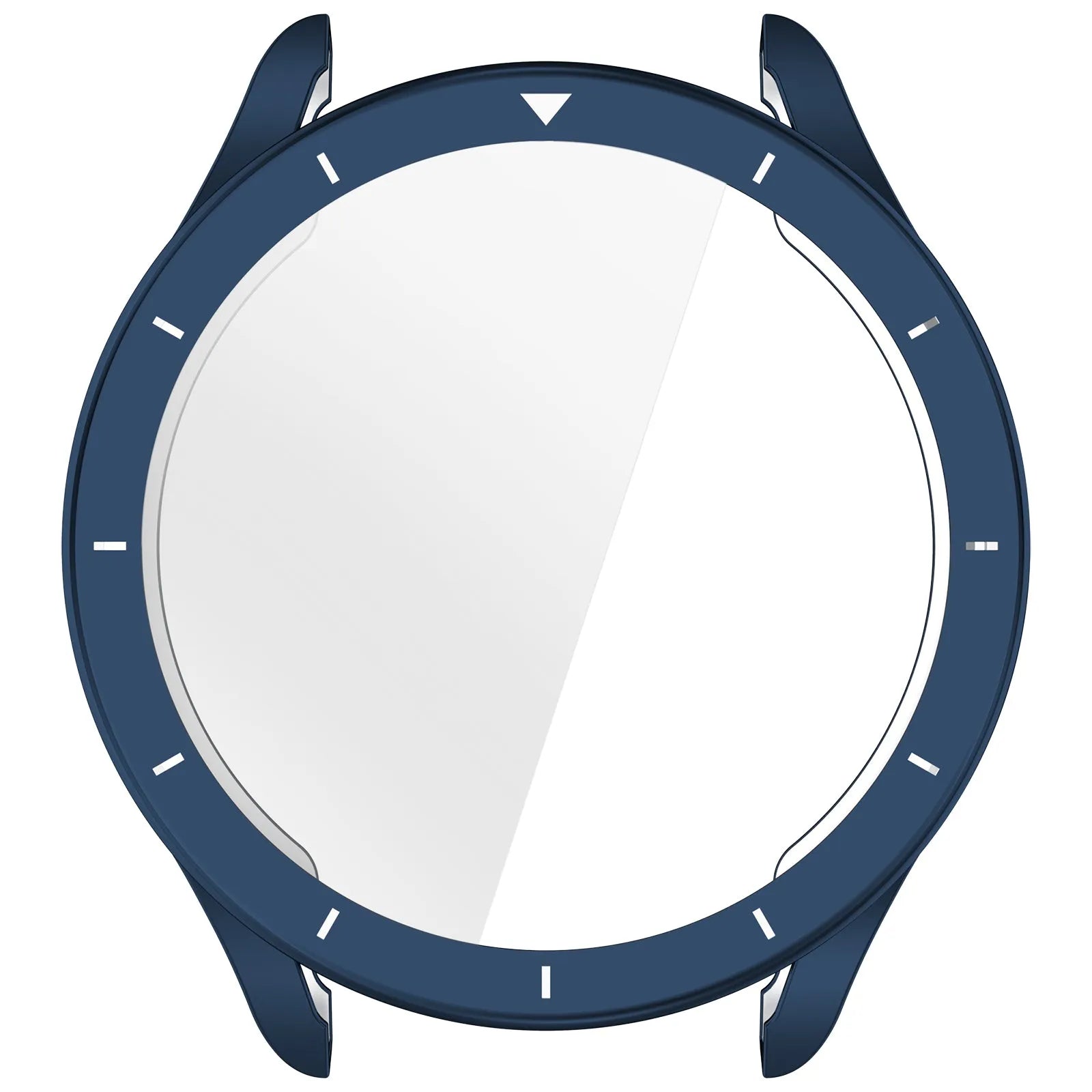 Xiaomi Watch S5 Coque TPU (bleu)