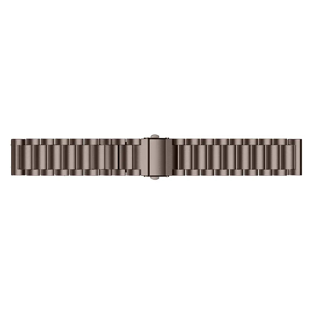 Bracelet acier Garmin Forerunner 70 (bronze)