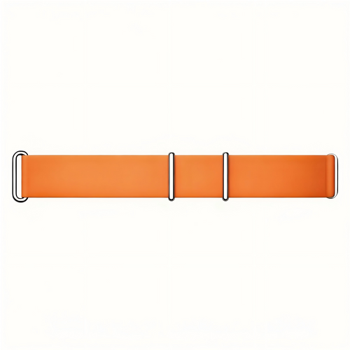 Bracelet silicone Fitbit Air (orange)