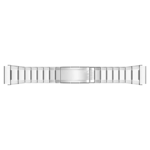 Bracelet acier hybride 'One Push' Coros Apex - 46mm (titane/gris)