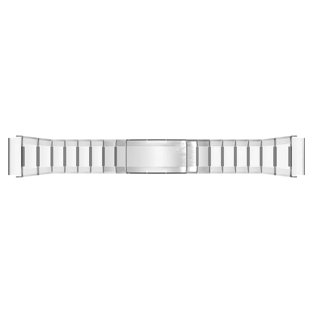Bracelet acier hybride 'One Push' Polar Grit X Pro (titane/gris)