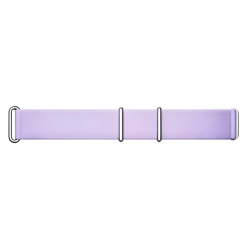 Bracelet silicone Fitbit Air (violet)