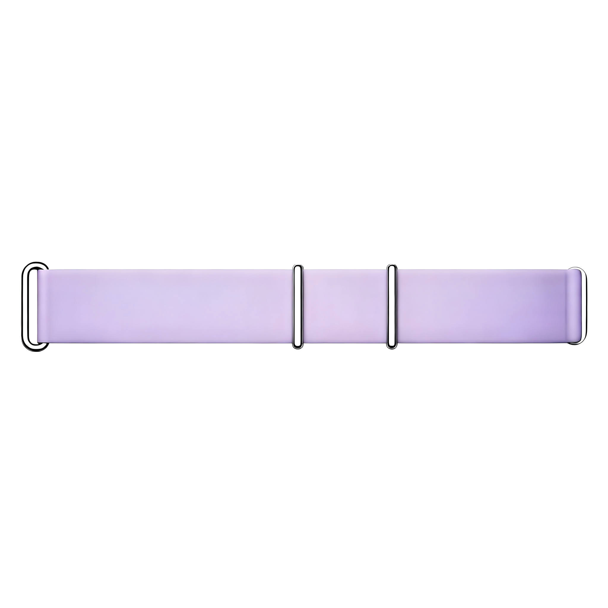 Bracelet silicone Fitbit Air (violet)