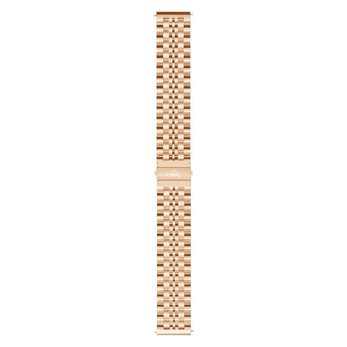 Bracelet acier xoxo Wildhearts Xiaomi Amazfit GTS (rose/doré)