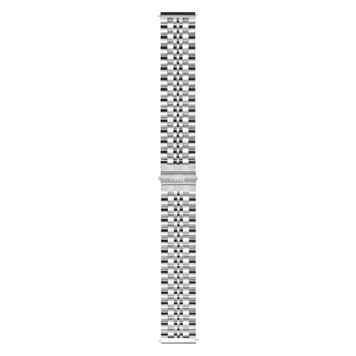 Bracelet acier xoxo Wildhearts Samsung Galaxy Watch 42mm (argenté)