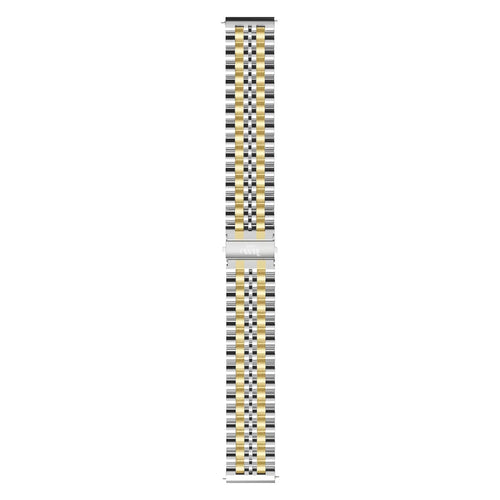 Bracelet acier xoxo Wildhearts Fossil Gen 5 (argenté/doré)