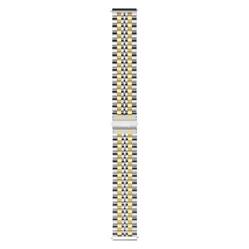 Bracelet acier xoxo Wildhearts Samsung Gear S3 (argenté/doré)