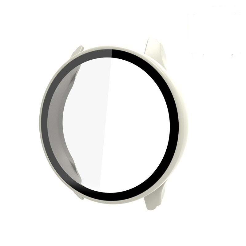 Coque PC avec verre Garmin Vivomove Trend (beige)
