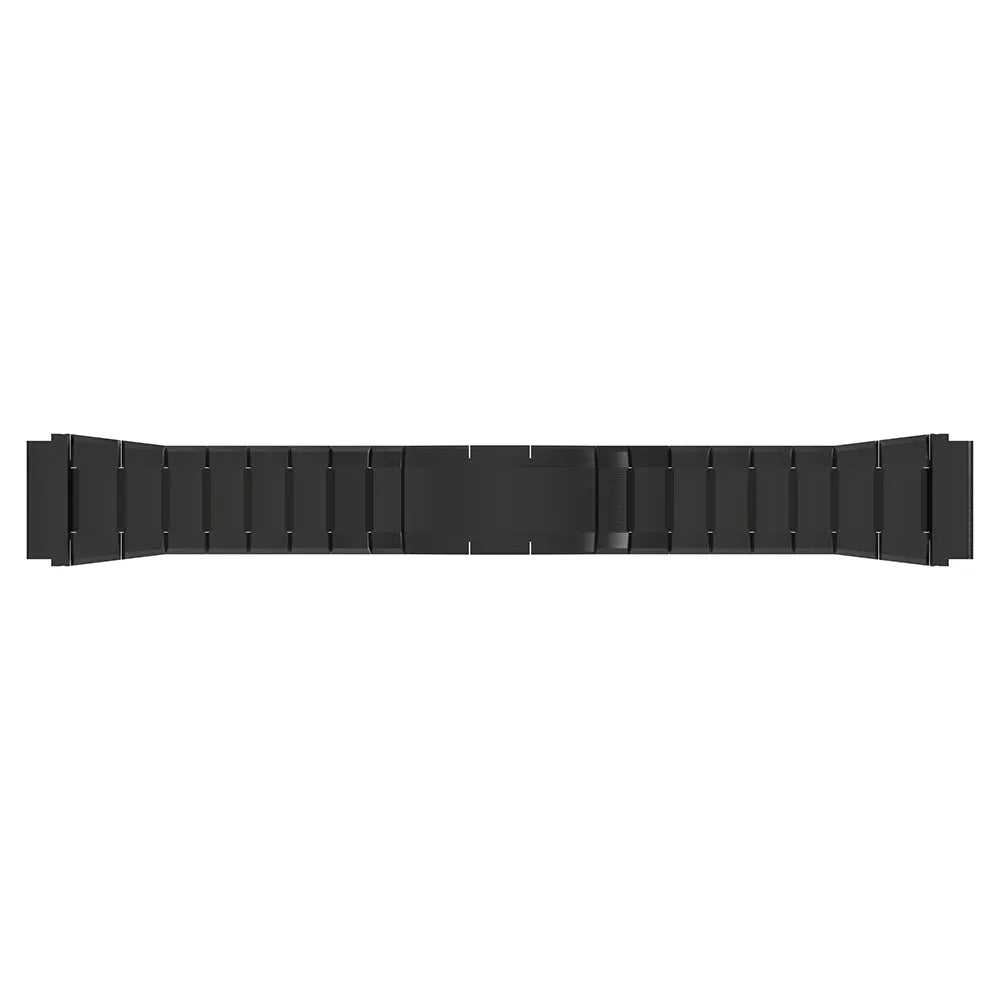 Bracelet acier hybride 'One Push' Polar Grit X Pro (noir)