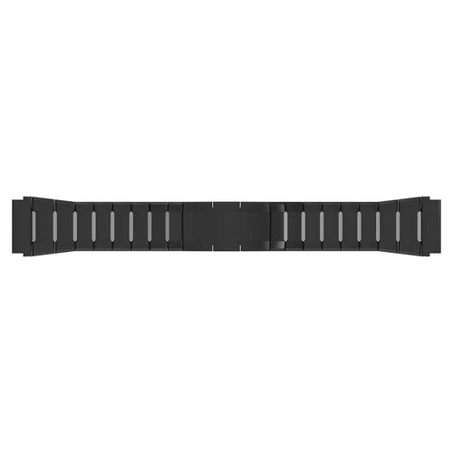 Bracelet acier hybride 'One Push' Polar Grit X Pro (noir/gris)