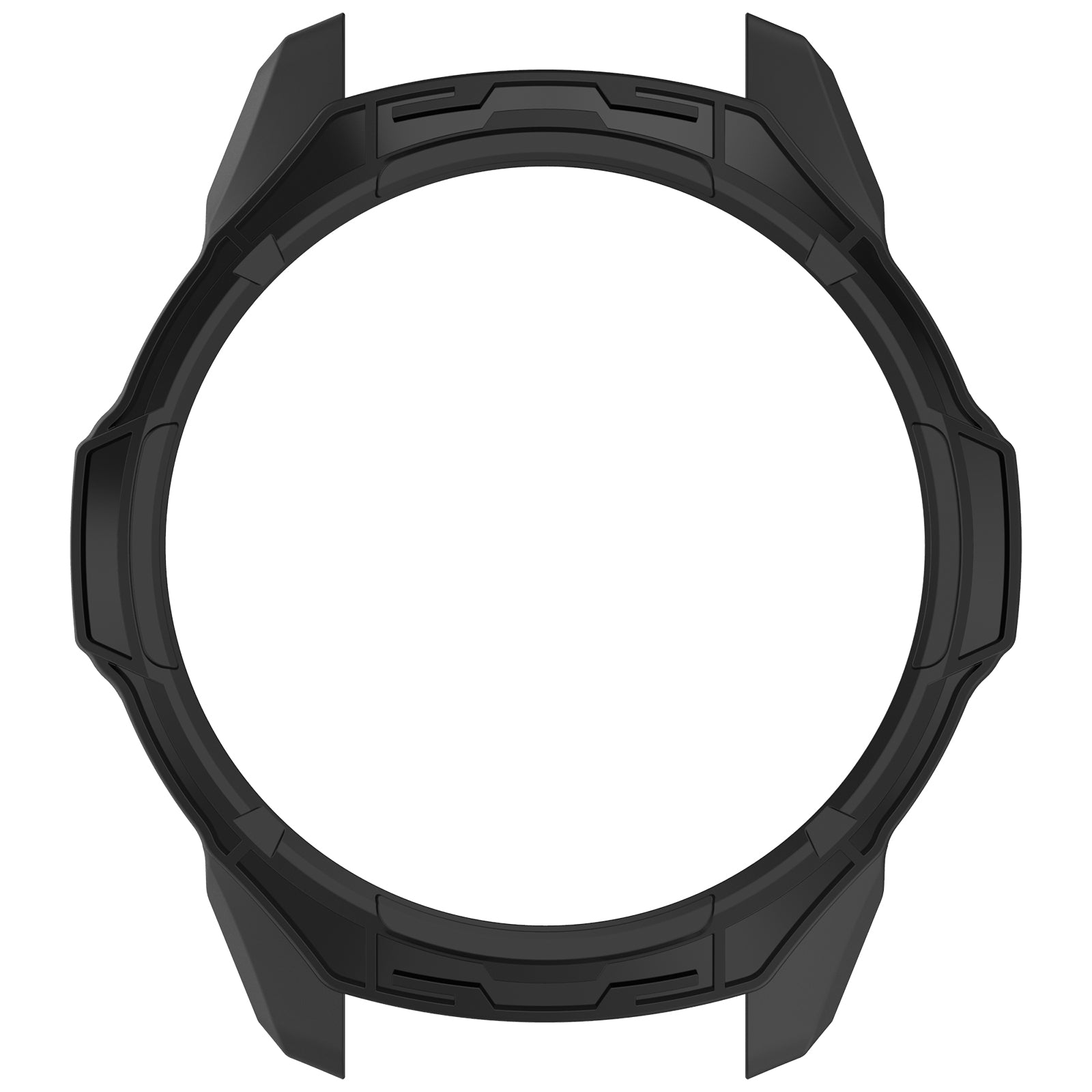 Garmin Forerunner 170 Rugged TPU Case (Black)