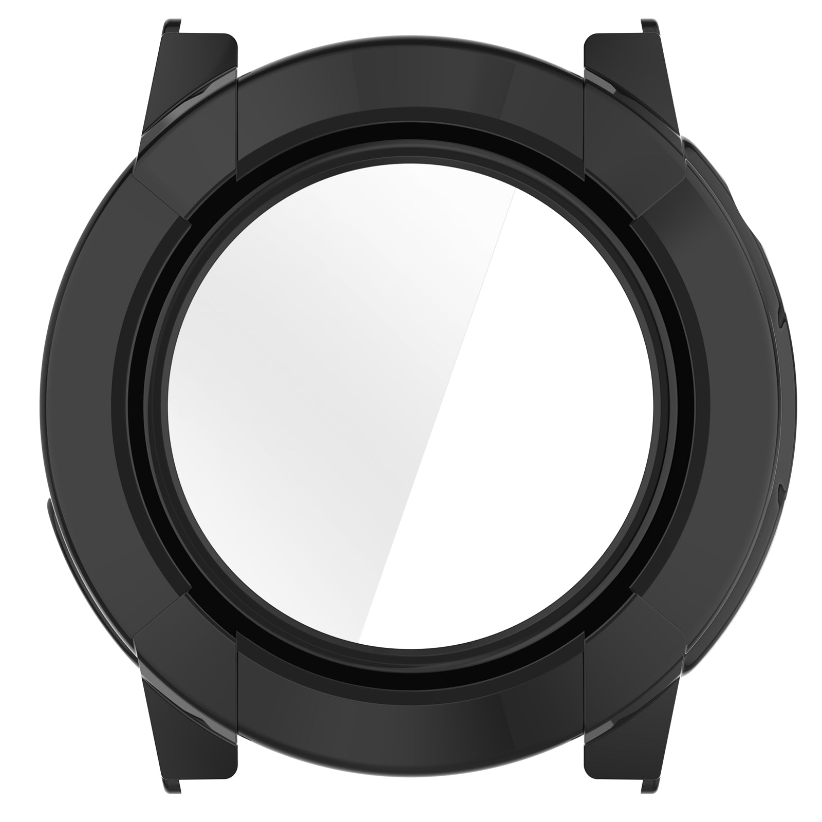 Coque avec verre PC Coros Nomad (noir)