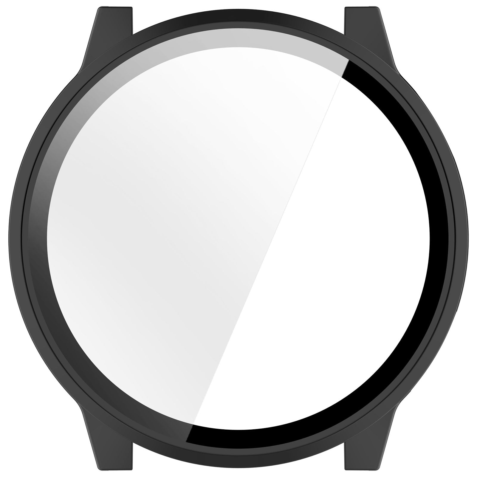 Garmin Venu 4 - 41mm Hard Case with Glass (Black)
