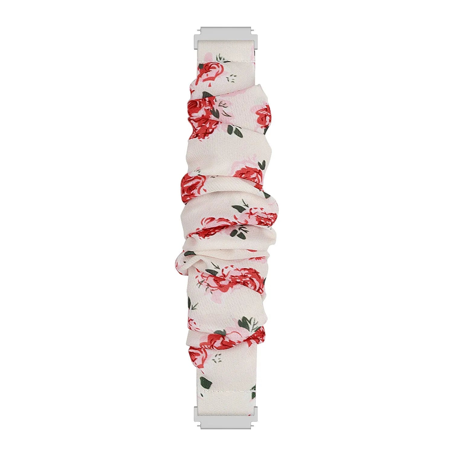 Bracelet chouchou Honor Magic Watch 2 42mm (fleuri)