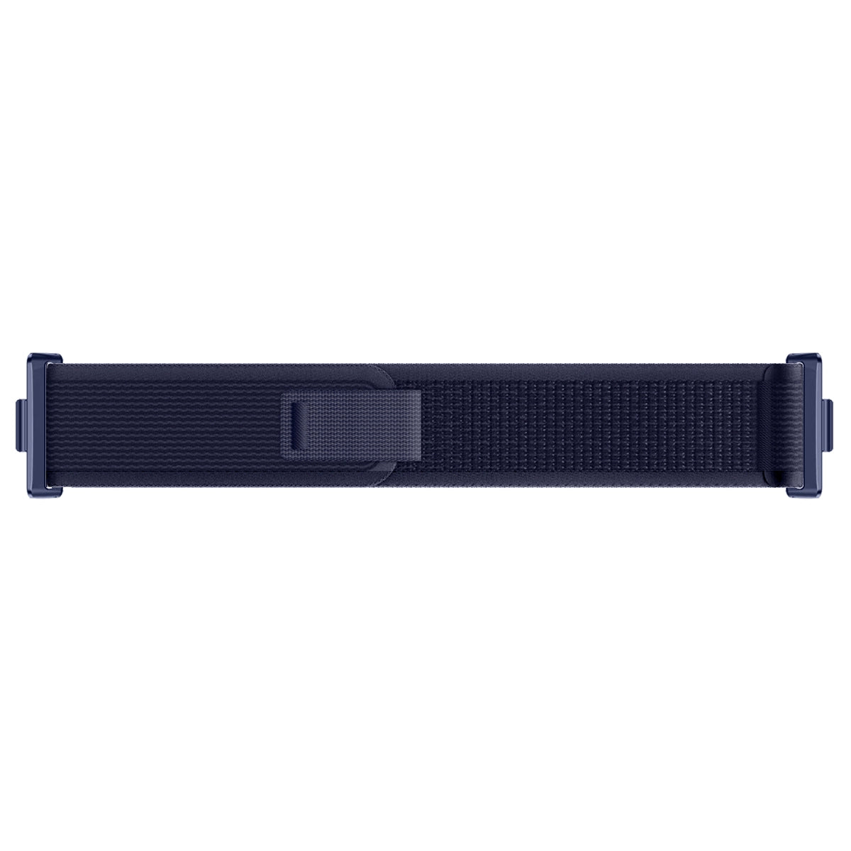 Bracelet nylon trail Huawei Watch Fit 4 Pro (bleu)