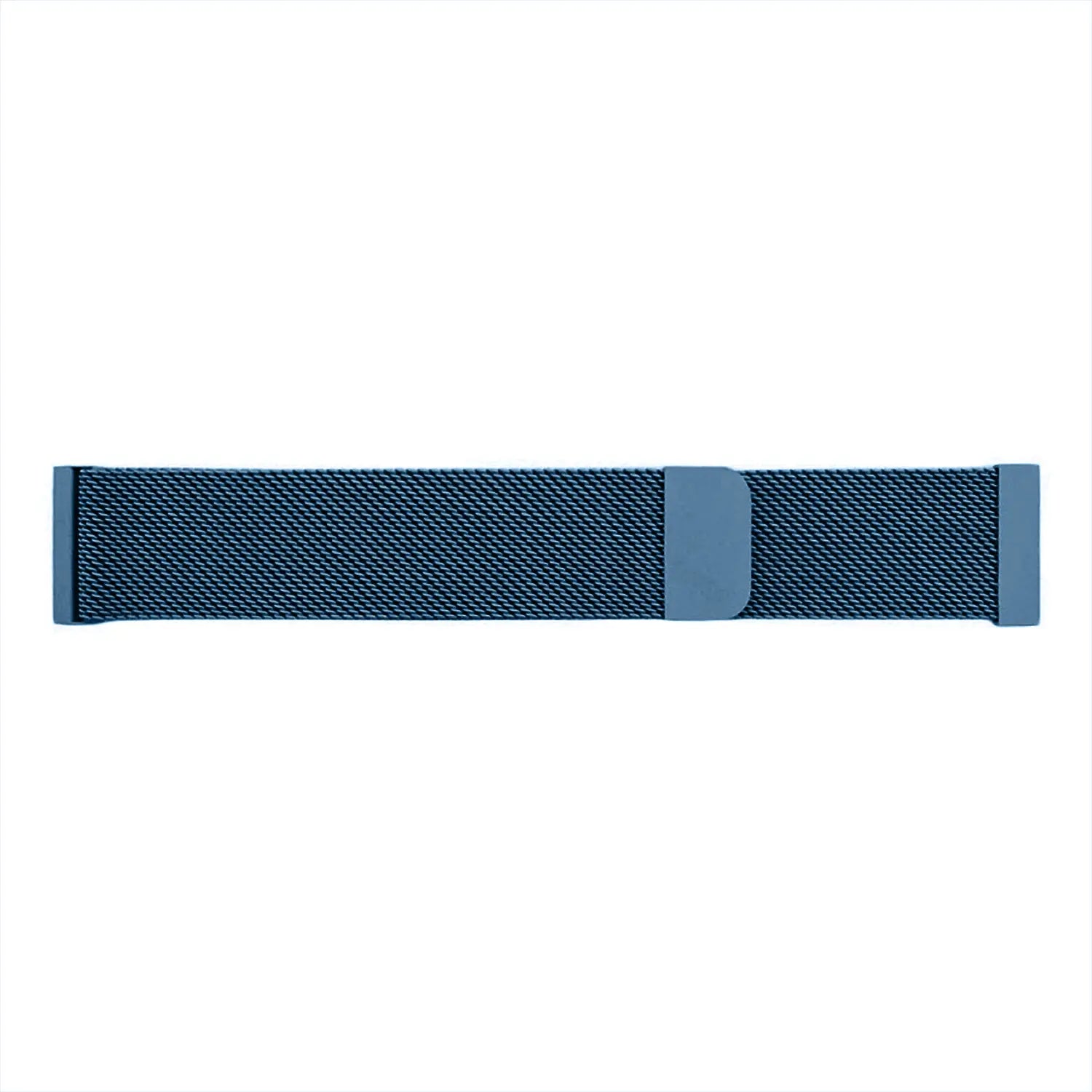 Bracelet milanais Garmin Forerunner 70 (bleu)