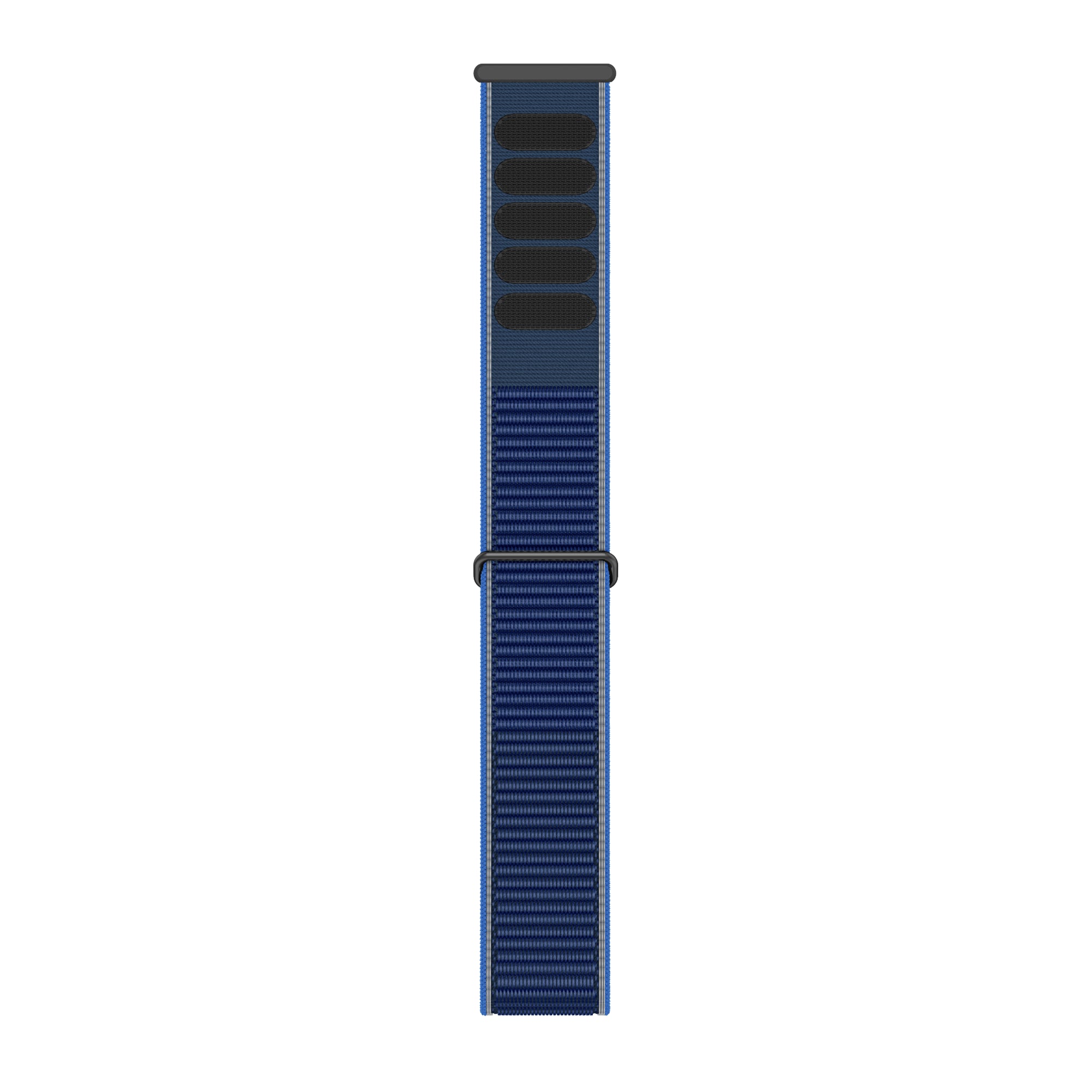 Bandz Bracelet nylon 'Classique' Garmin Cirqa (duo de bleu)