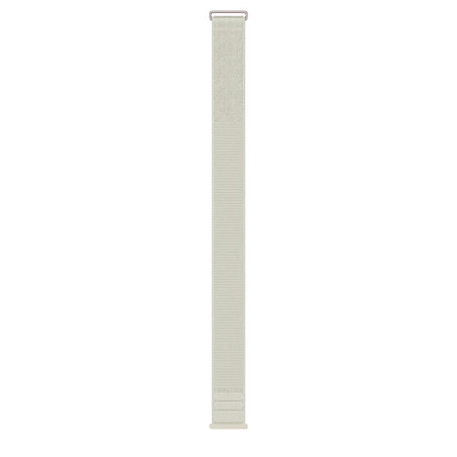 Nylon Strap 'Classic', starlight, laid flat, joined, direct top view