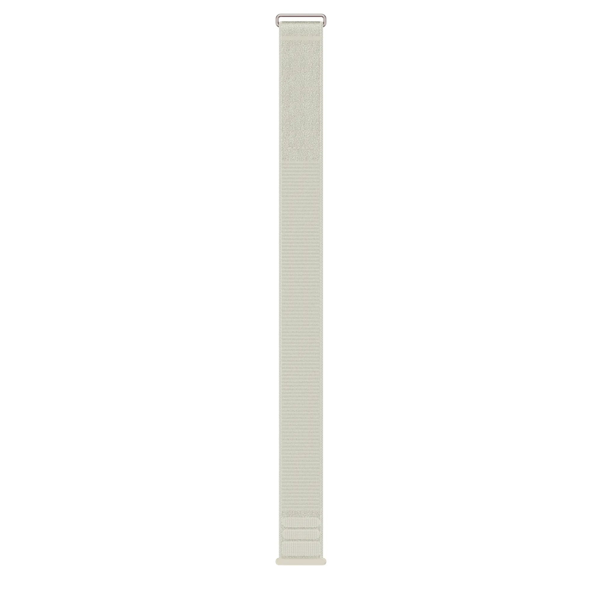 Nylon Strap 'Classic', starlight, laid flat, joined, direct top view